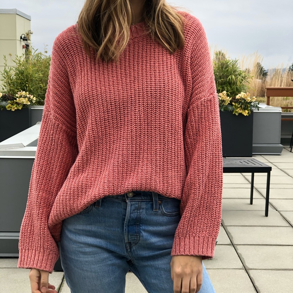 Chunky H&M sweater
